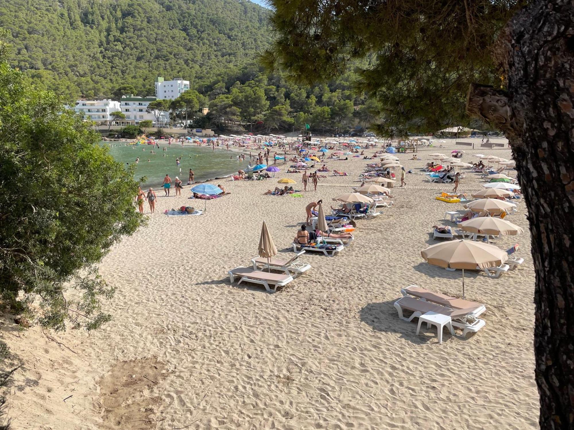 Casa Zita Mar 6p 5min Walk Cala Llonga (Ibiza)