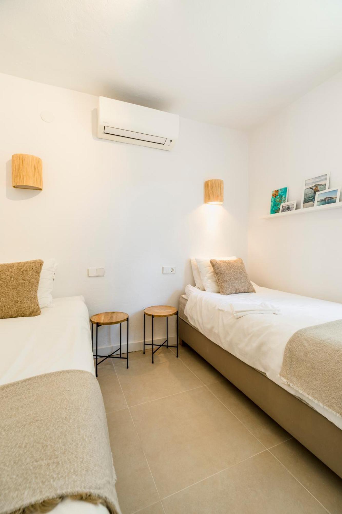 Villa Casa Zita Mar 6p 5min Walk
