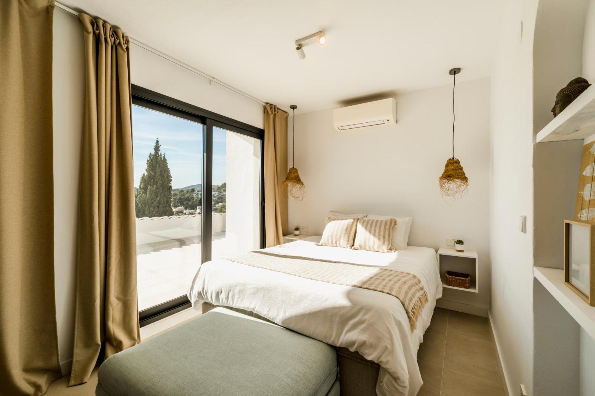 Villa Casa Zita Mar 6p 5min Walk *