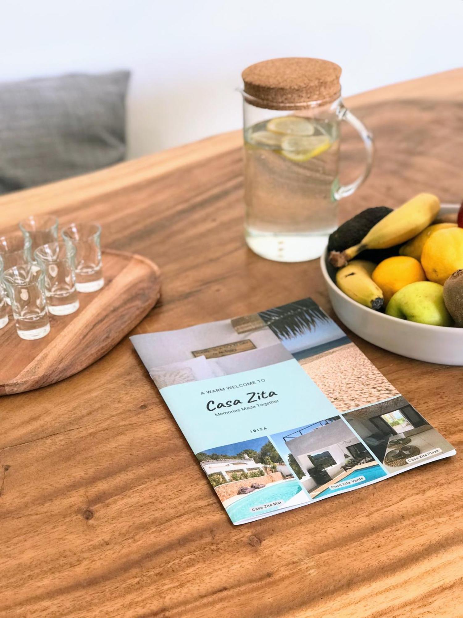 Casa Zita Mar 6p 5min Walk