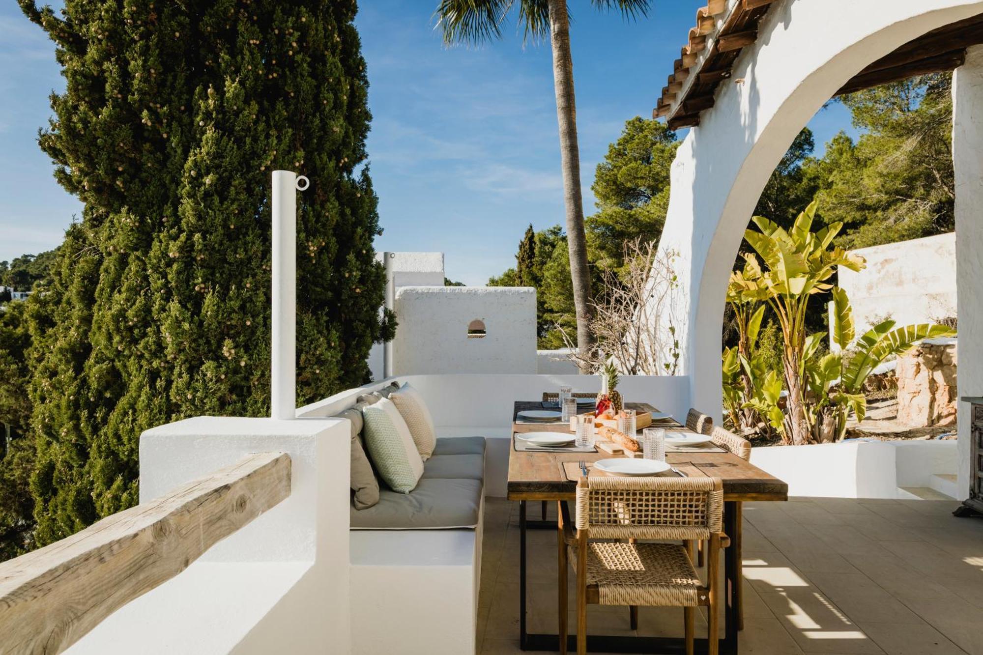 Casa Zita Mar 6p 5min Walk Villa Cala Llonga (Ibiza)