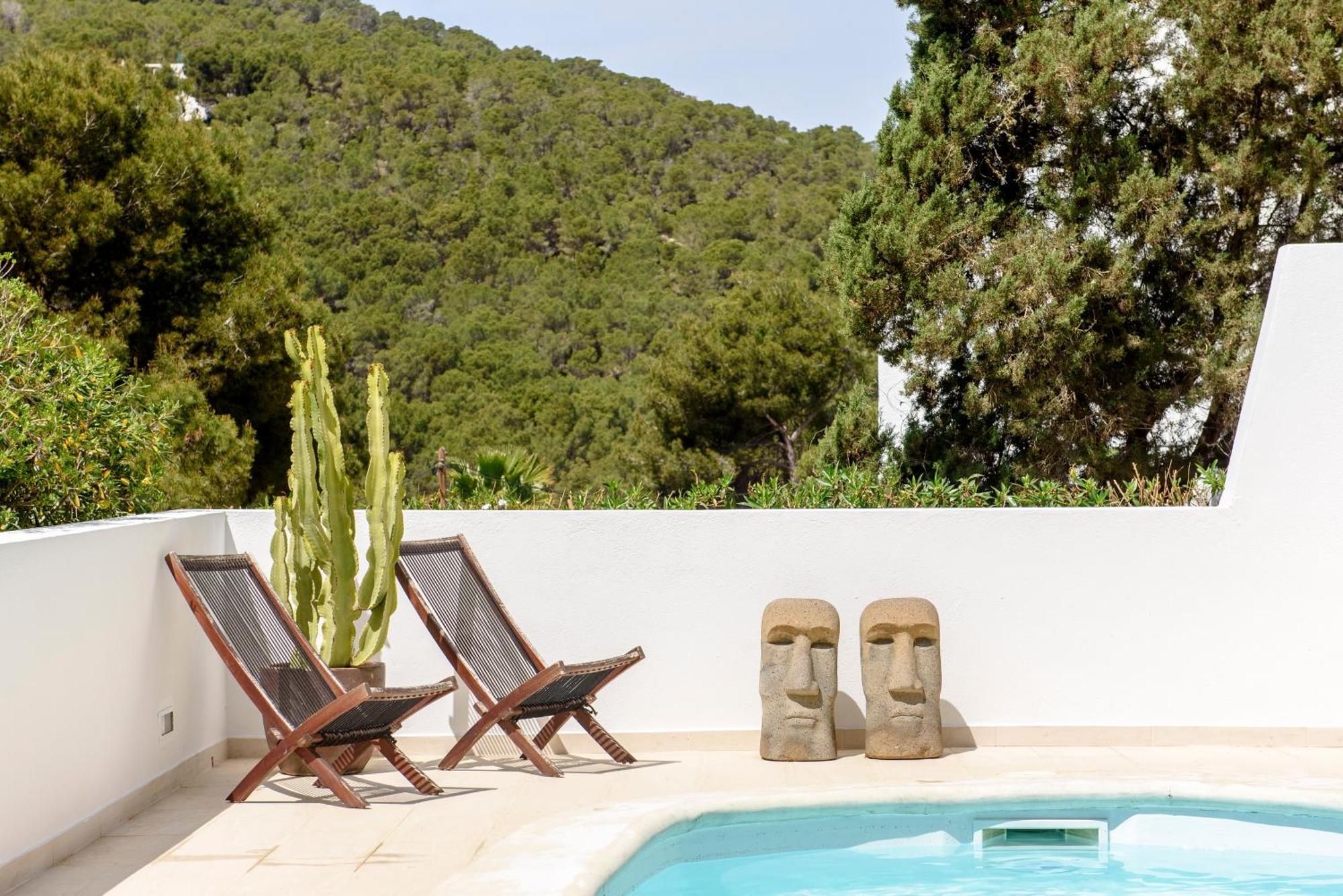 Villa Casa Zita Mar 6p 5min Walk Cala Llonga (Ibiza)