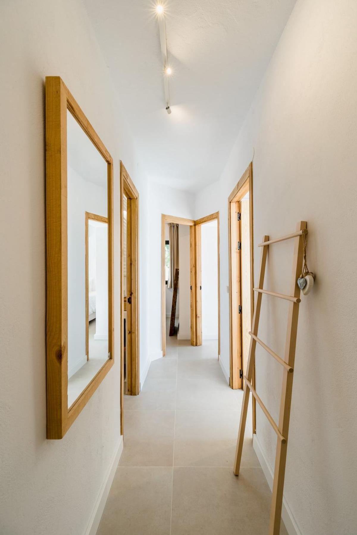 Villa Casa Zita Mar 6p 5min Walk